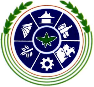 佳冬高農LOGO