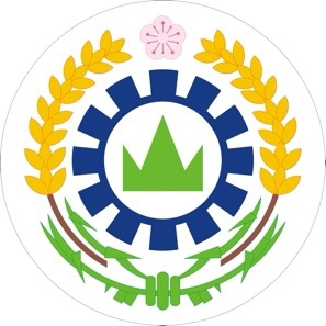 崗山農工LOGO